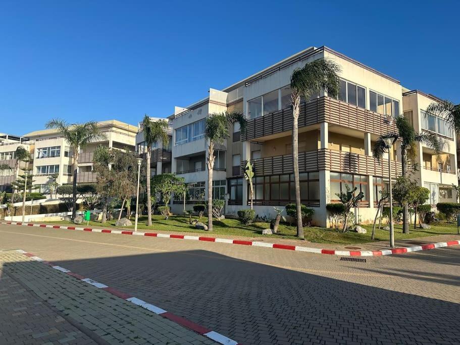 Appartement Mirabelle Bouznika Exteriör bild
