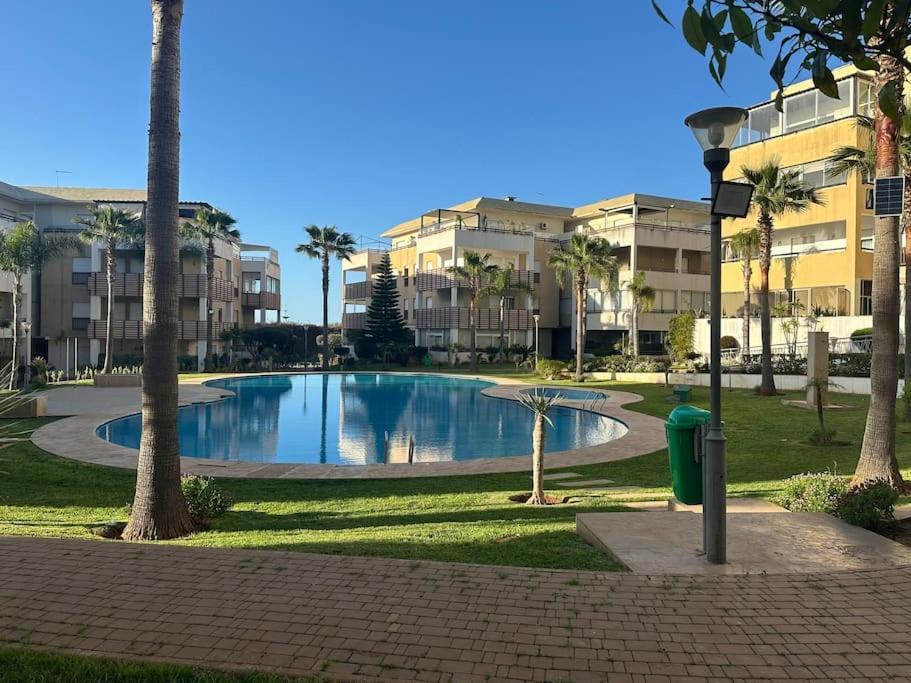 Appartement Mirabelle Bouznika Exteriör bild