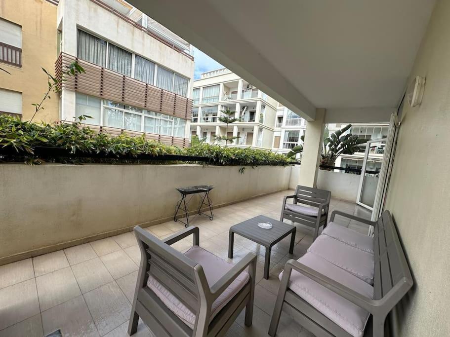 Appartement Mirabelle Bouznika Exteriör bild